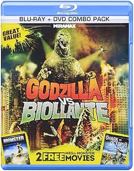 GODZILLA vs BIOLLANTE セット Godzilla vs. Biollante Kyokuju Zoukei Absolute Structure